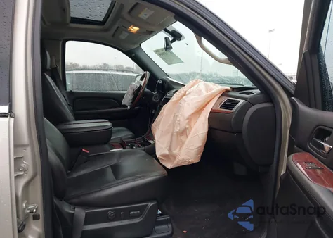 2008 Cadillac Escalade Ext Standard from USA, damaged, VIN 3GYFK62868G237328